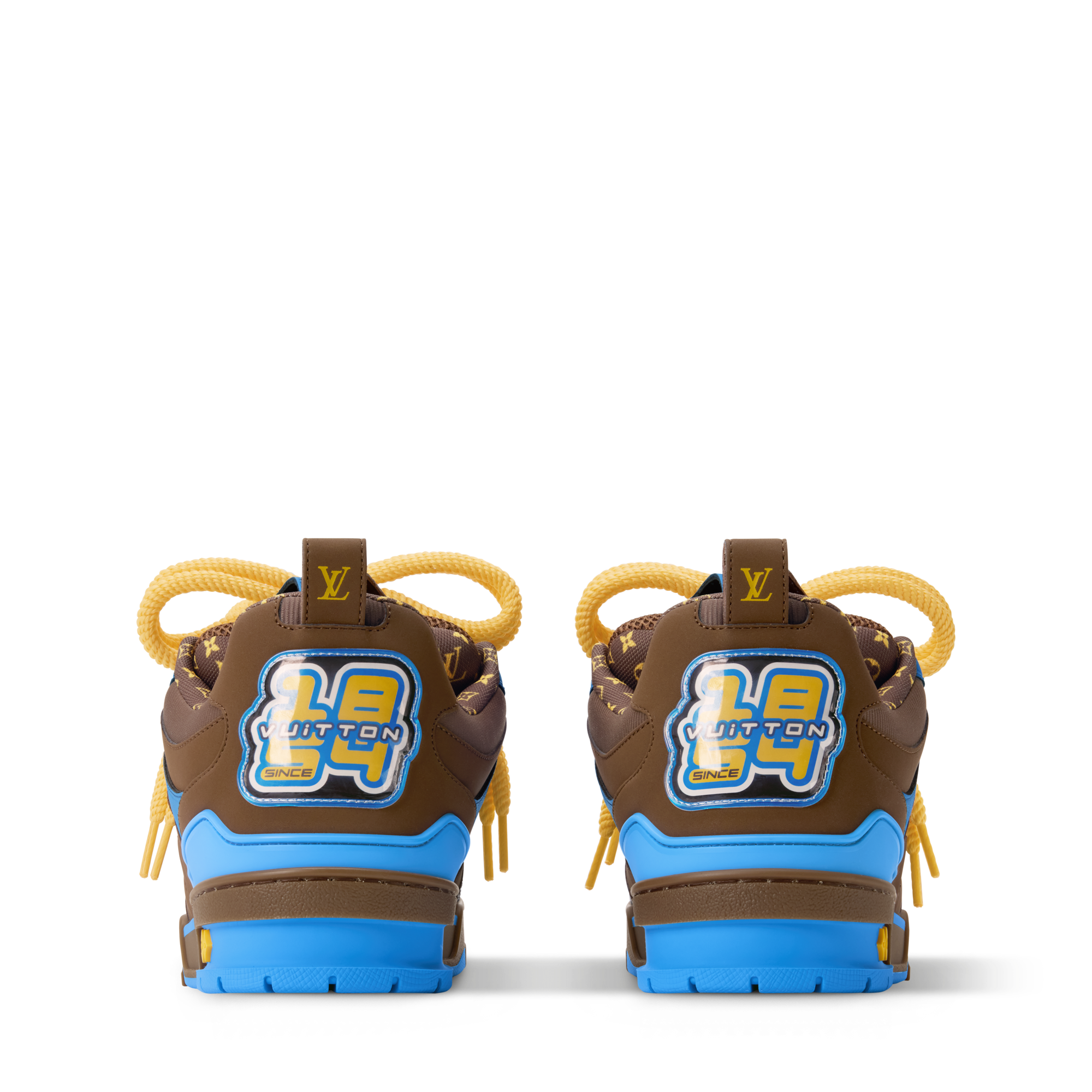 LV Skate Sneaker - Shoes | LOUIS VUITTON